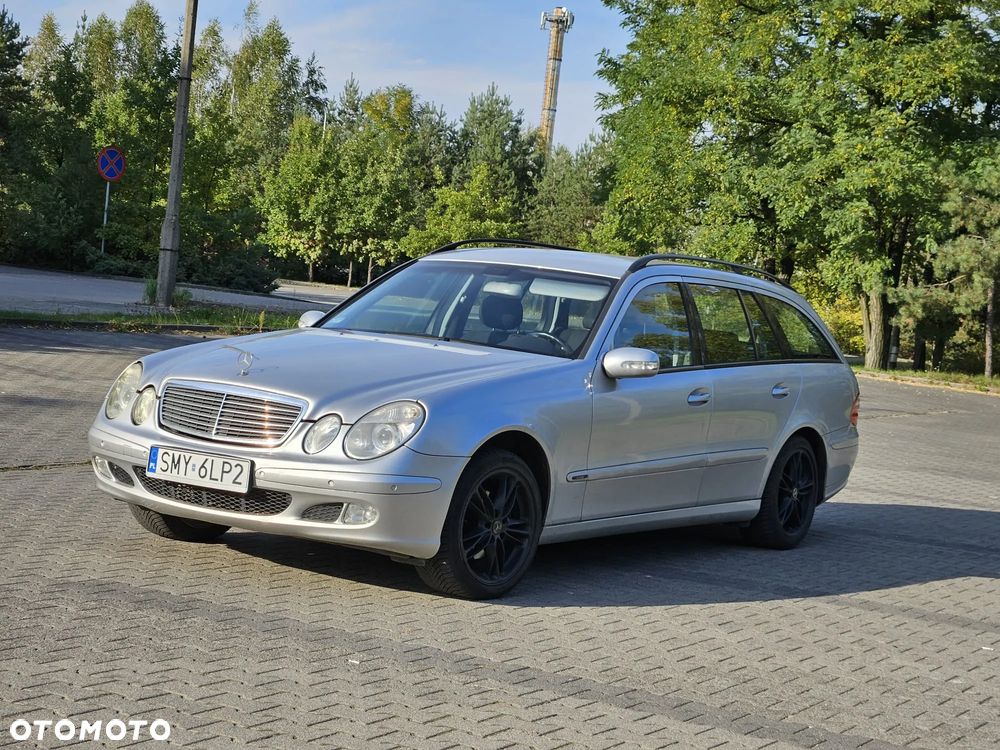 Mercedes-Benz Klasa E