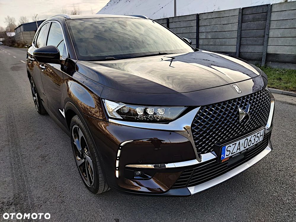 DS Automobiles DS 7 Crossback 1.6 PureTech Rivoli - 16