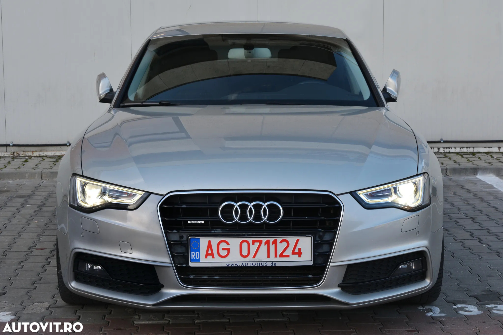 Audi A5 Sportback 2.0 TDI - 2