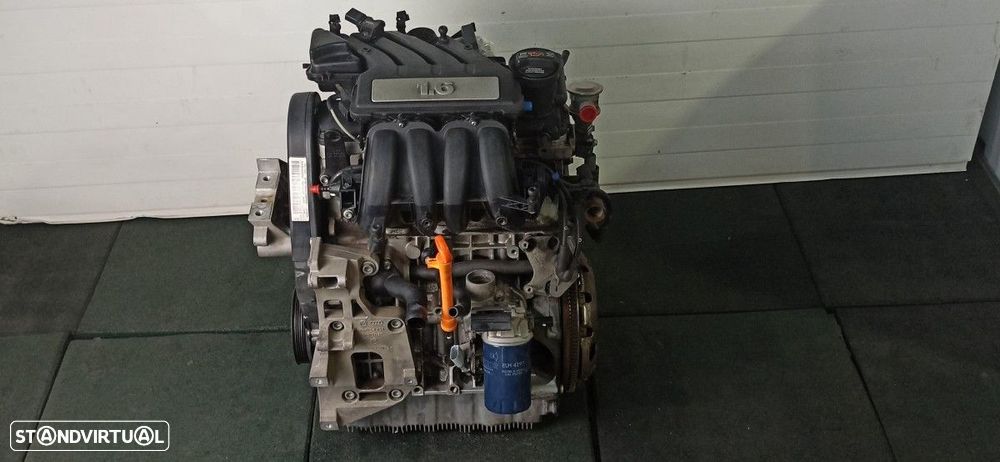 MOTOR COMPLETO SEAT LEON (1P1) REFERENCE - 1