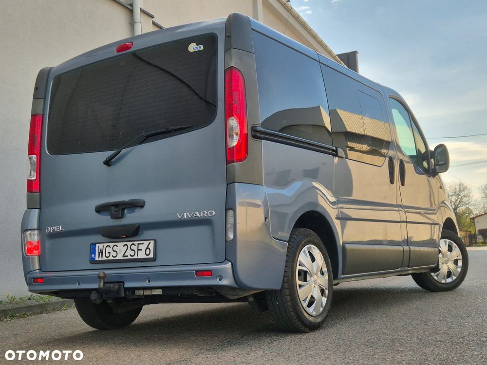 Opel Vivaro L1H1 Tour - 7