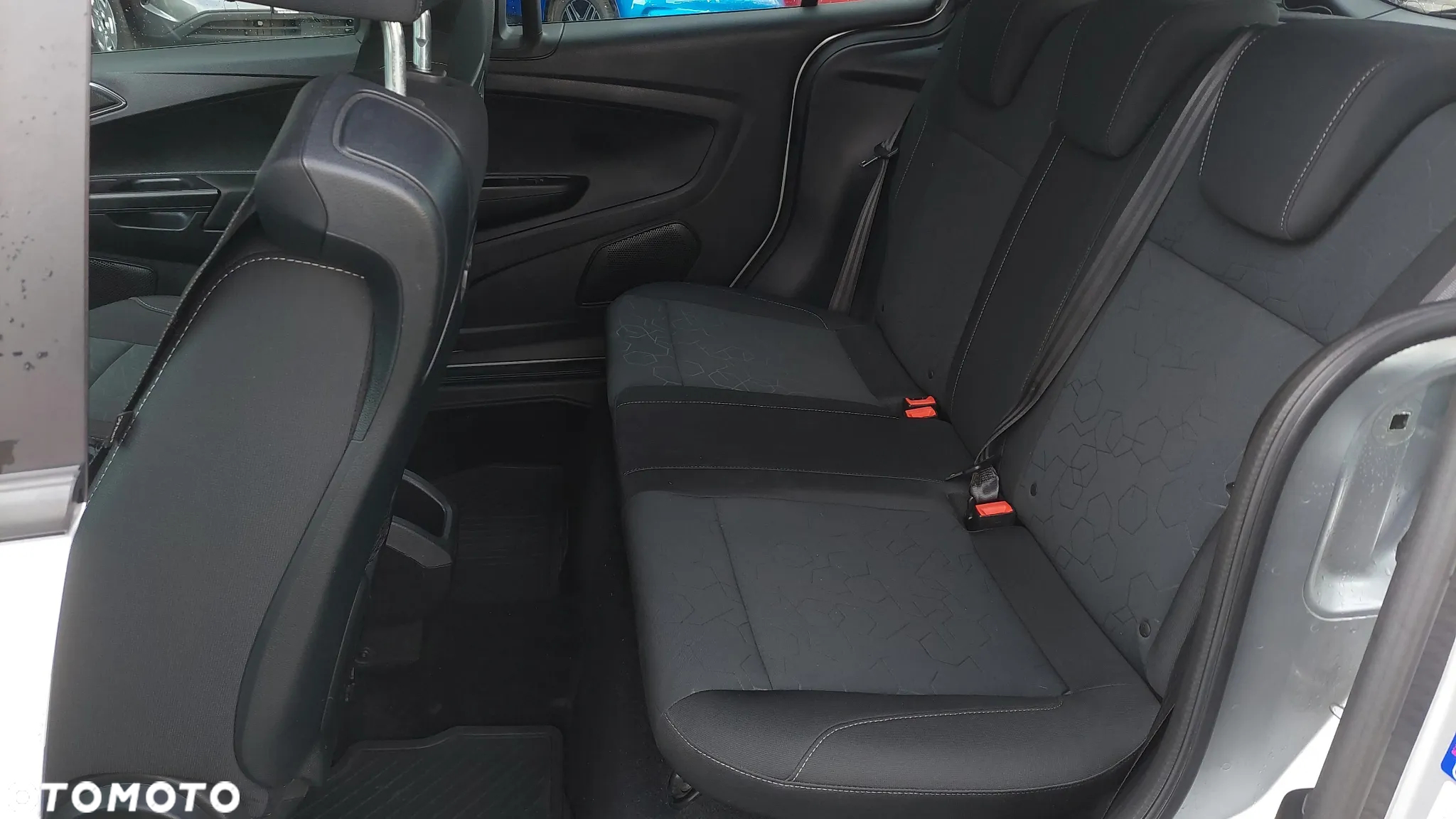 Ford B-MAX 1.0 EcoBoost Trend - 16