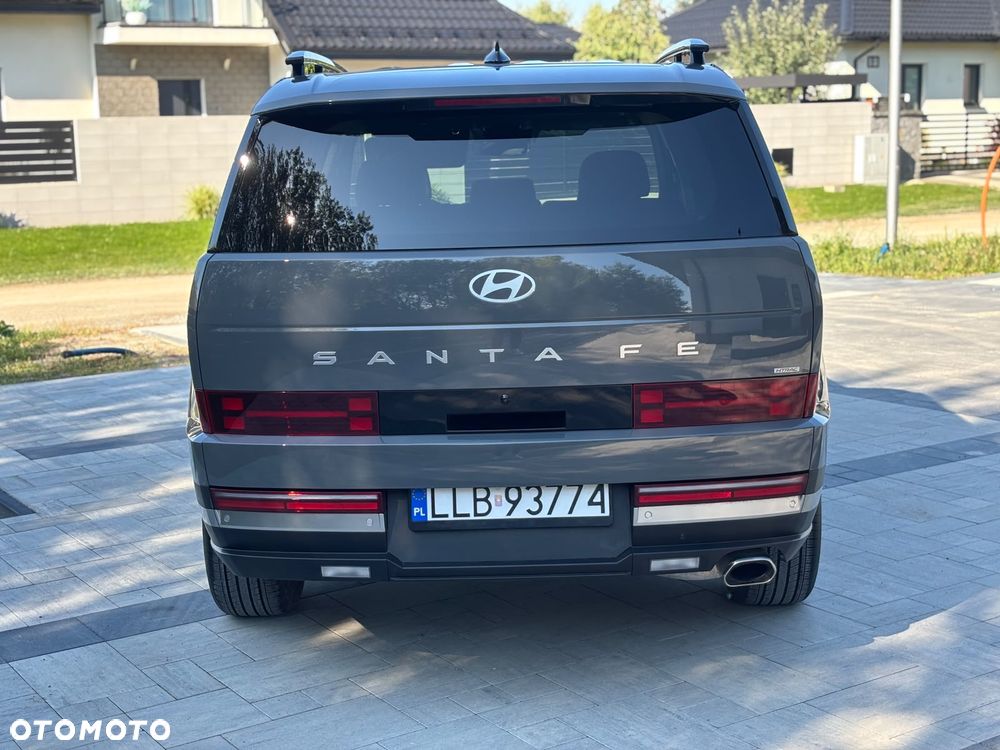 Hyundai Santa Fe - 13