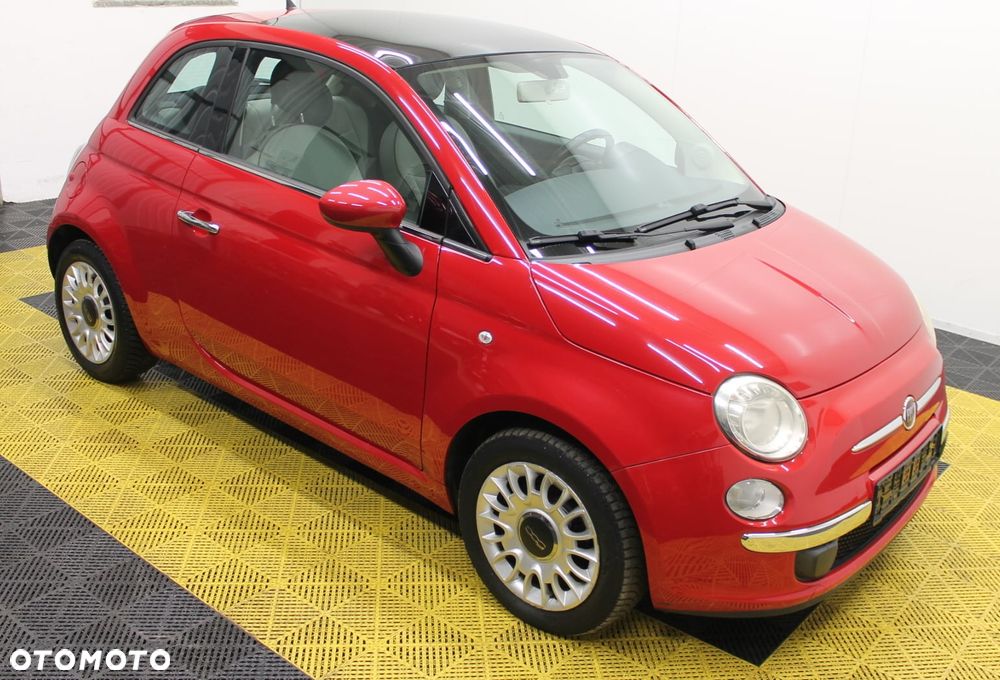 Fiat 500 1.2 Happy Birthday Edition - 7