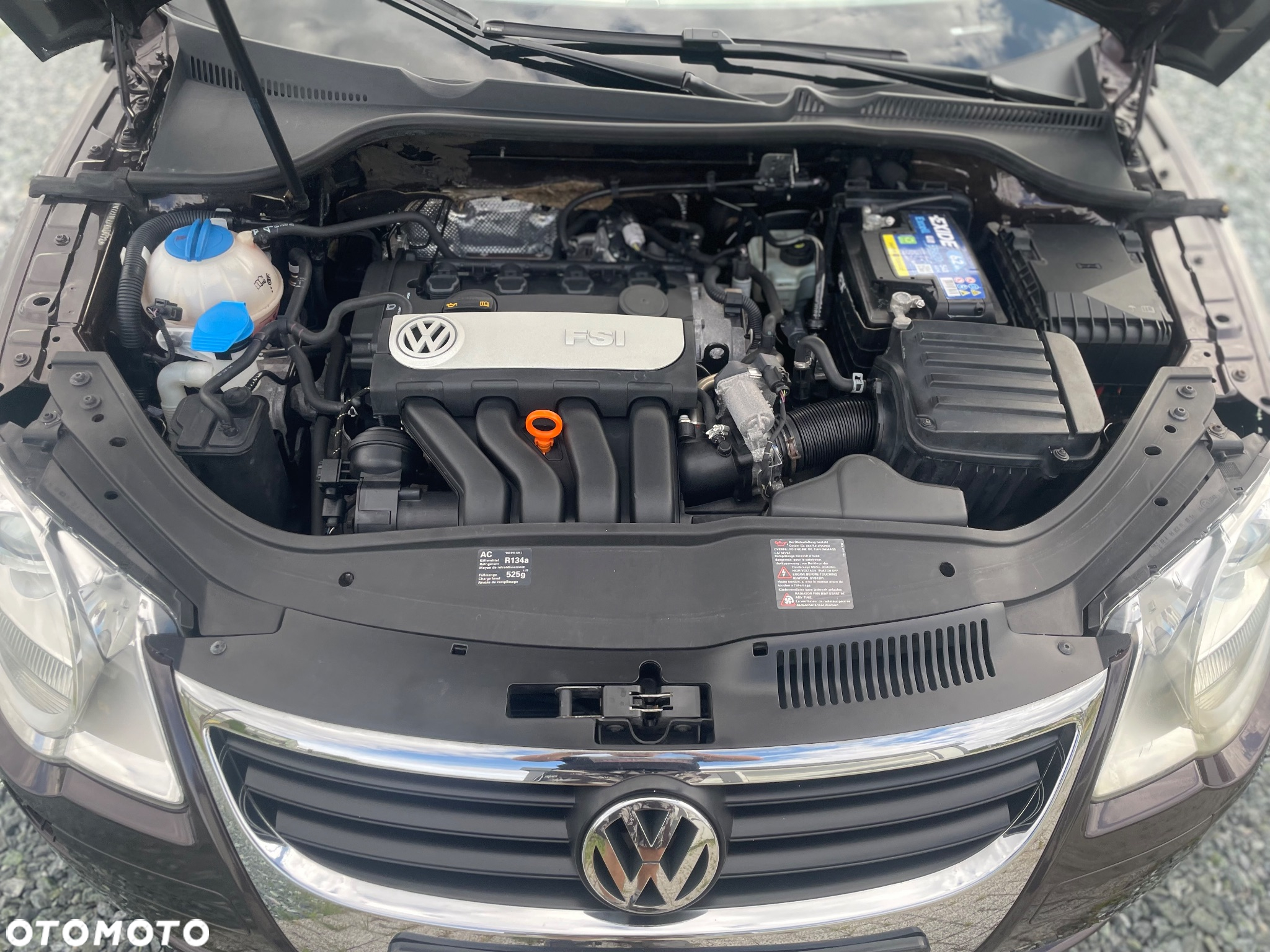 Volkswagen Eos 2.0 FSI Individual Chrom - 19