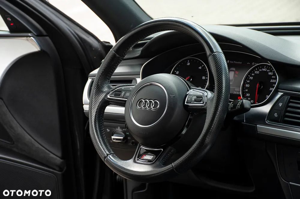 Audi A6 Avant 2.0 TDI Ultra S tronic - 20