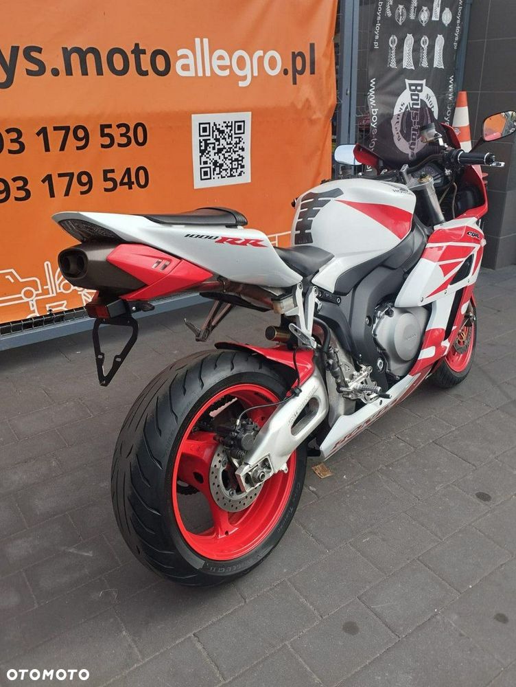 Honda CBR - 4