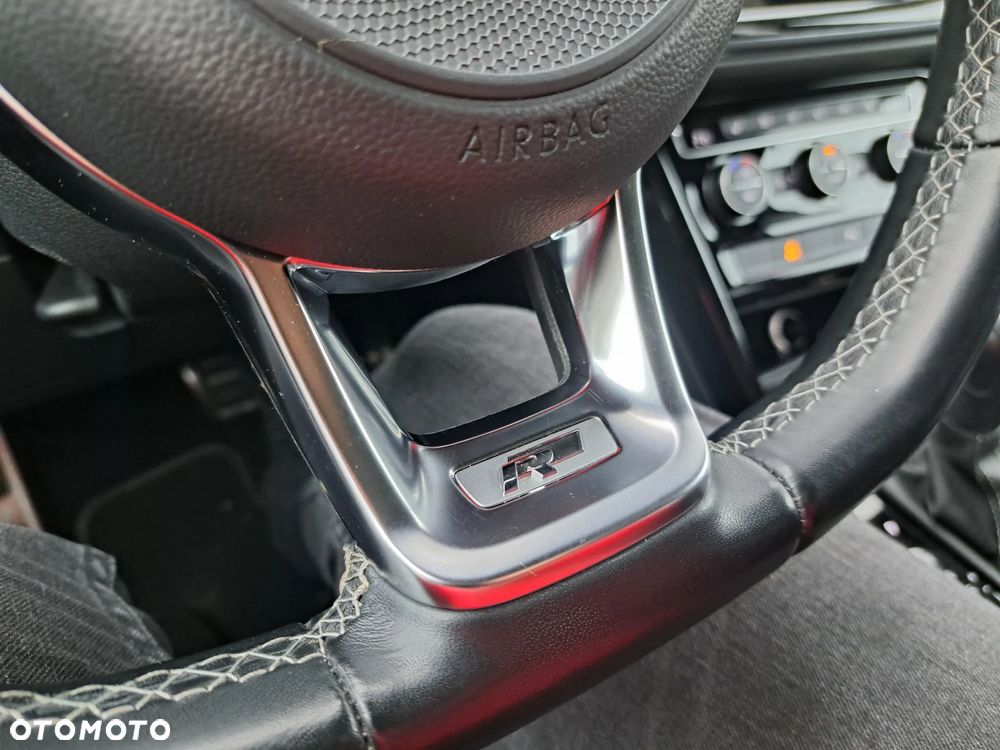 Volkswagen Touran 1.5 TSI ACT OPF DSG Trendline - 21