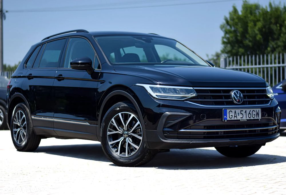 Volkswagen Tiguan 2.0 TDI BMT SCR Comfortline - 4