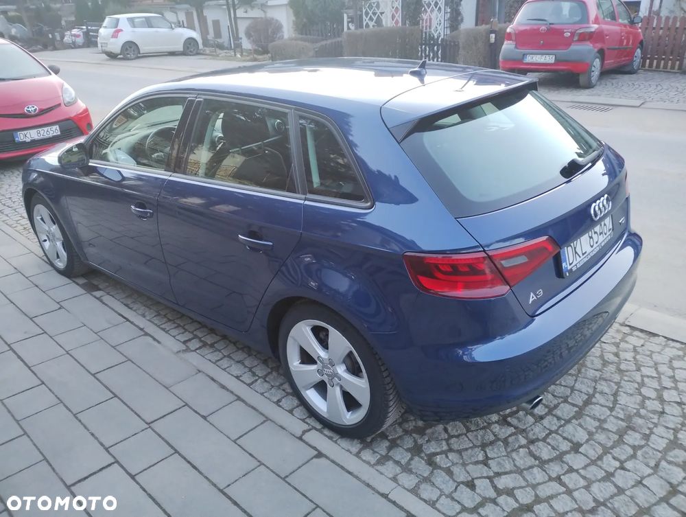 Audi A3 Sportback 1.6 TDI (clean diesel) Ambiente - 6