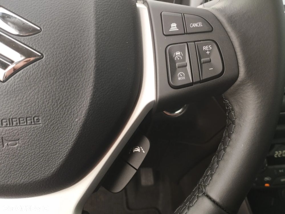 Suzuki S-Cross 1.4 BoosterJet mHEV Premium Plus SP - 21