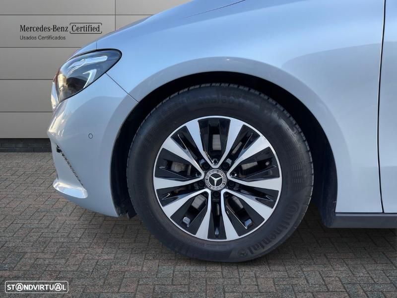 Mercedes-Benz B 180 d - 5