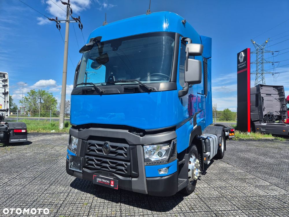 Renault T440 ADR NOWA HYDRAULIKA NOWE OPONY ZADBANY ASO GWARANCJA - 1