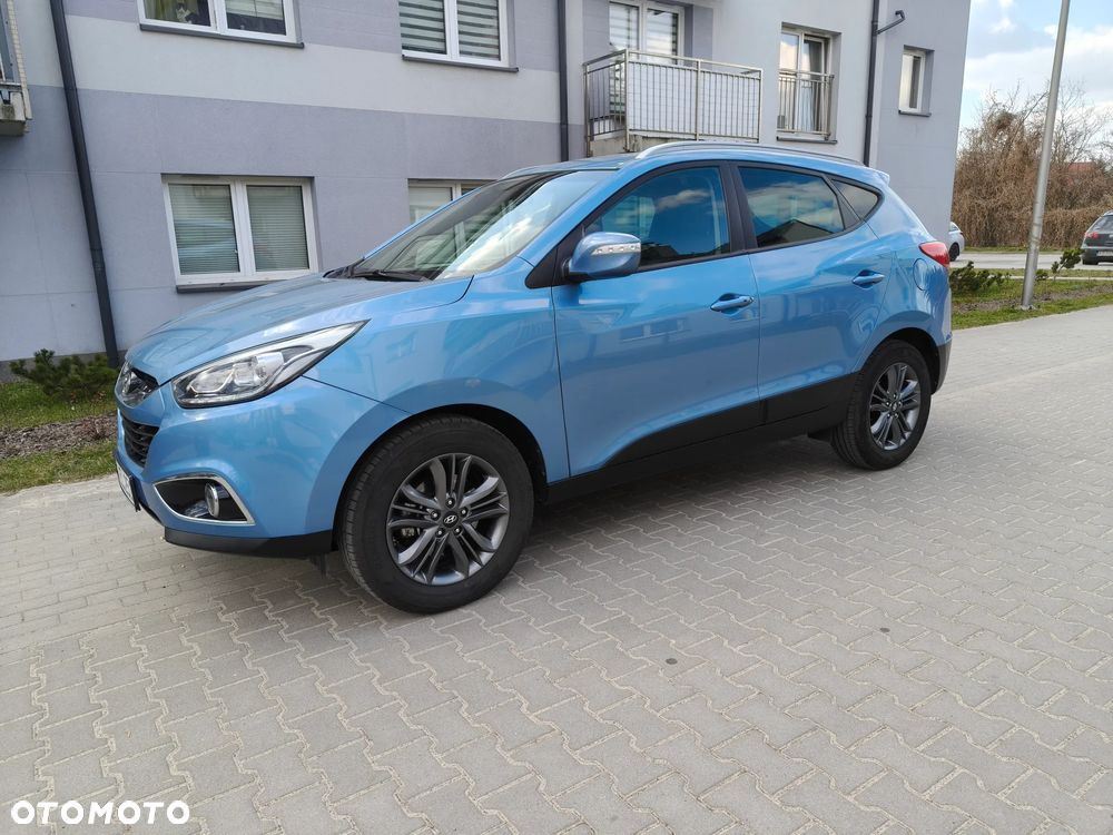 Hyundai ix35 1.6 2WD Fifa World Cup Edition - 9