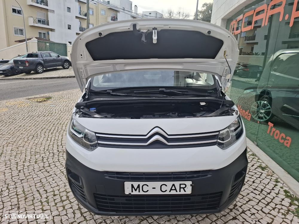 Citroën Berlingo Van XL 1.5 BlueHDi - 45
