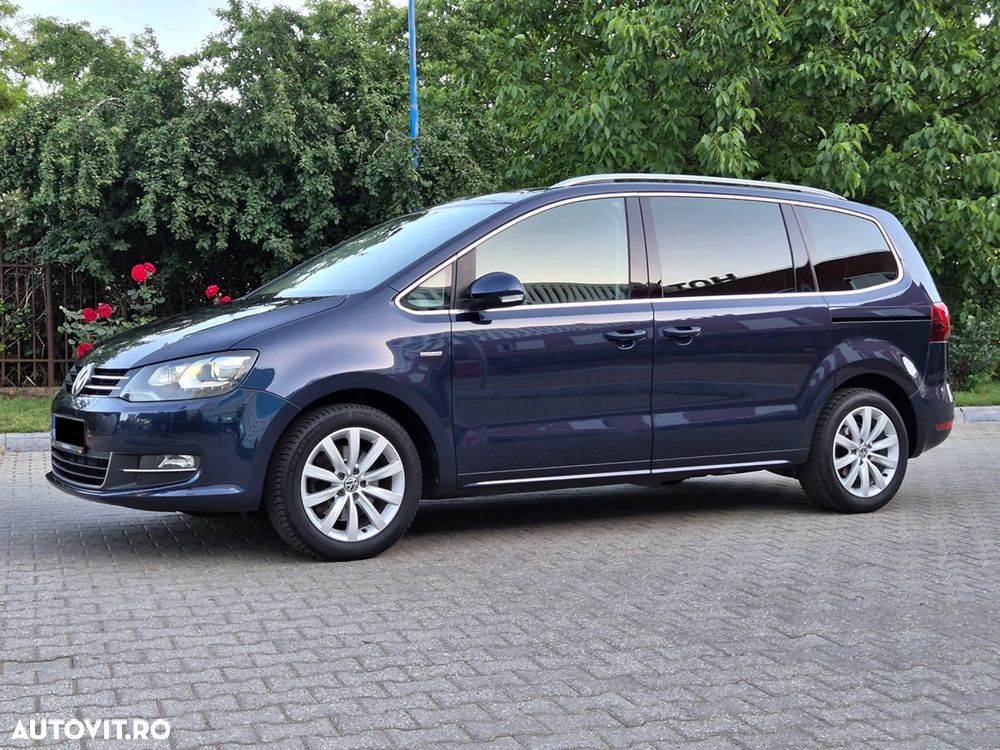 Volkswagen Sharan - 11