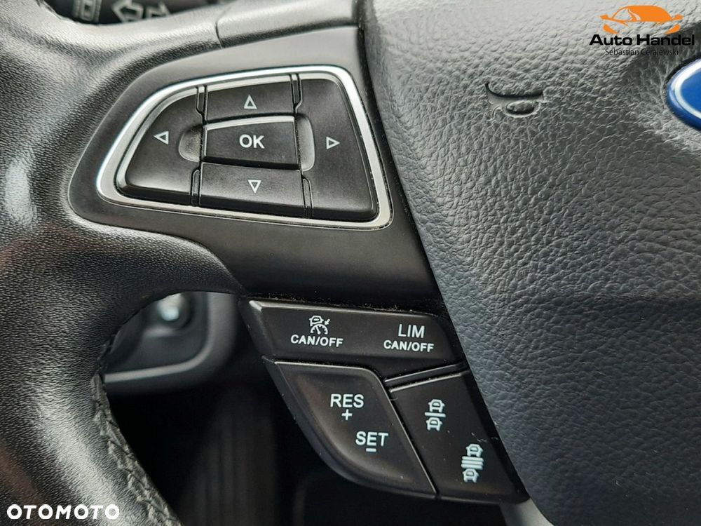 Ford Grand C-MAX 1.5 EcoBoost Start-Stopp-System Titanium - 27