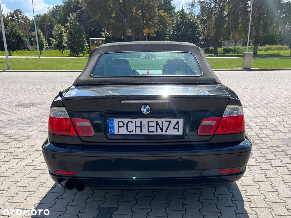 BMW Seria 3 330Ci - 5