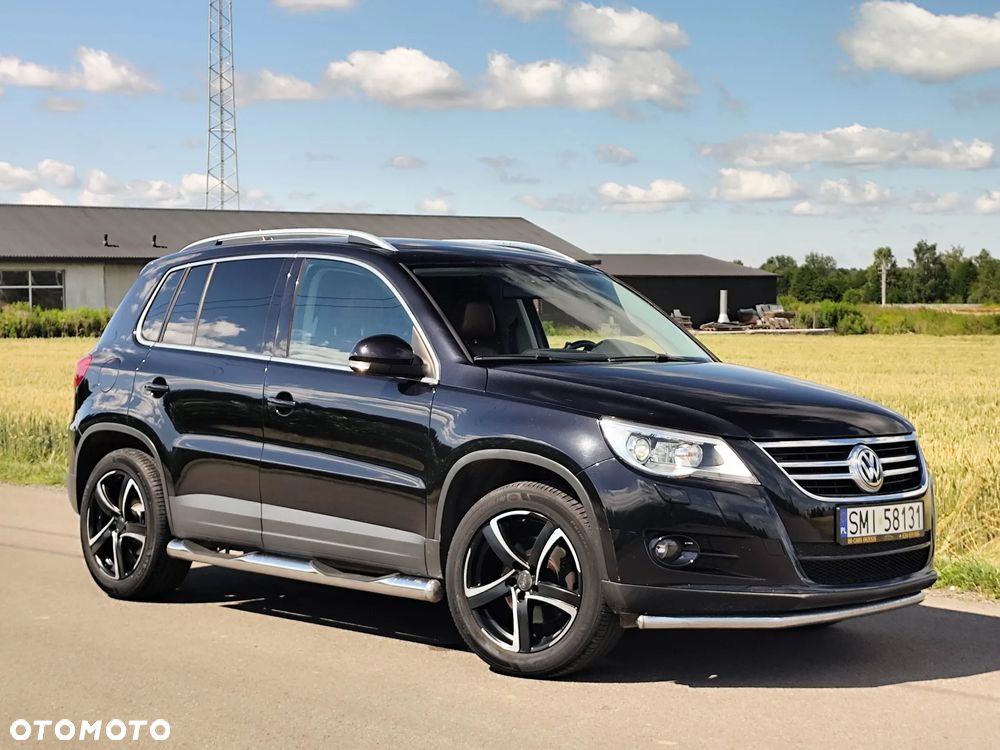 Volkswagen Tiguan 2.0 TDI DPF 4Motion DSG Exclusive - 24