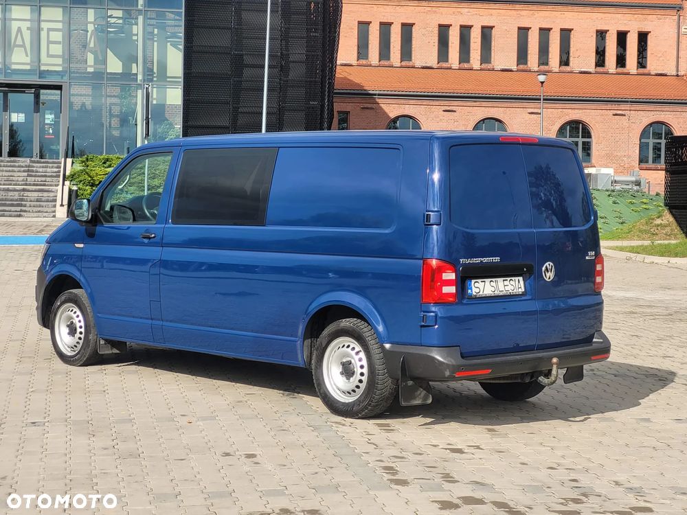 Volkswagen Transporter Long - 7