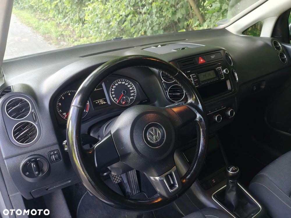 Volkswagen Golf Plus 1.4 Trendline - 7