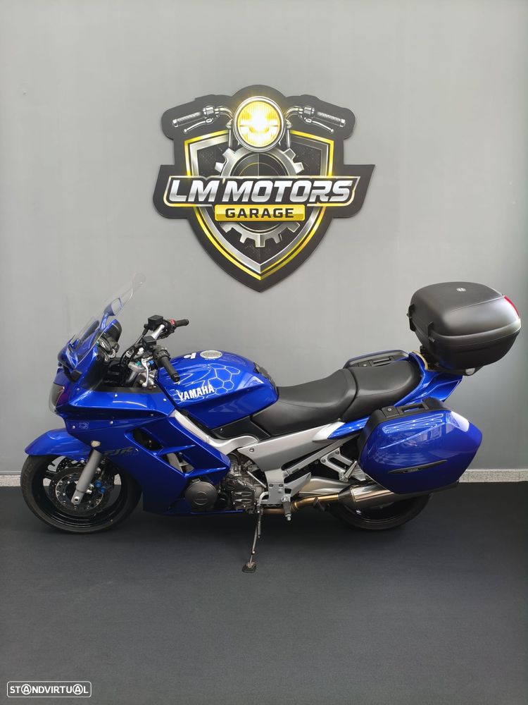 Yamaha FJR Abs - 11