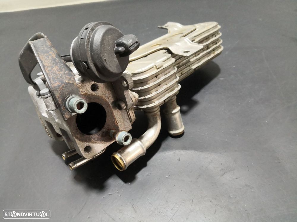 Radiador De Egr Volkswagen Golf V (1K1) - 7