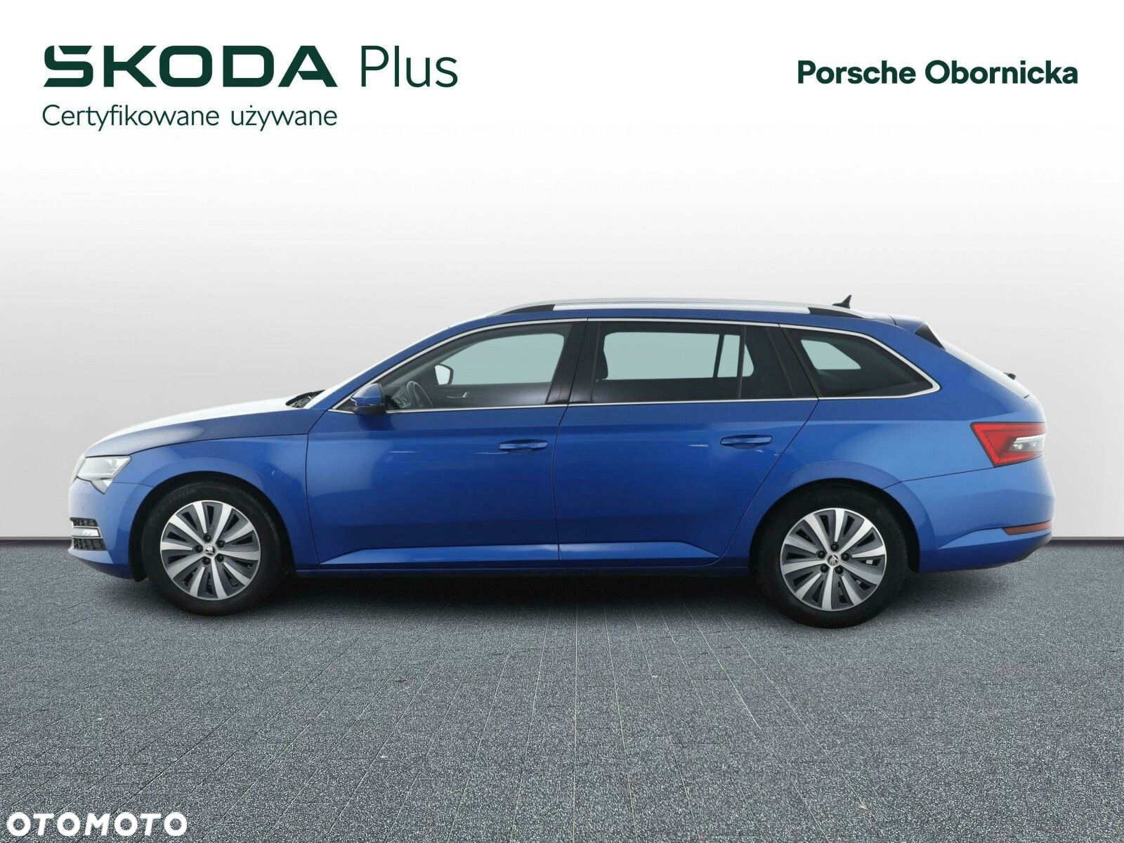 Skoda Superb 2.0 TDI SCR Style DSG - 4