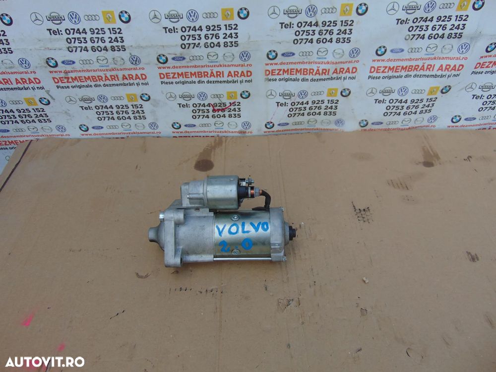 Electromotor Volvo xc40 2.0 xc60 s60 s90 v70 v90 xc90 s60 s80 s70 s90 - 1