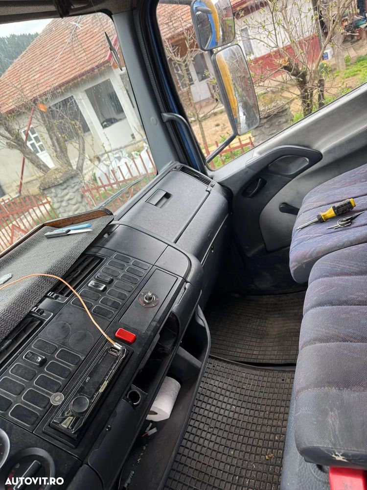 Mercedes-Benz Atego 815 - 10