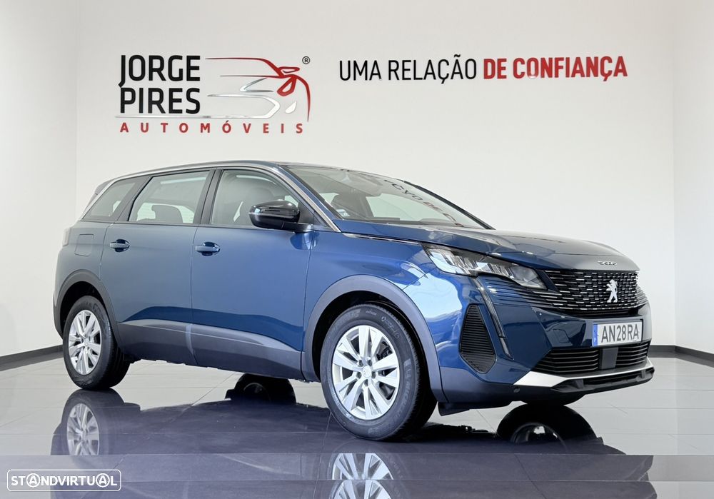 Peugeot 5008 1.5 BlueHDi Active Pack EAT8 - 11