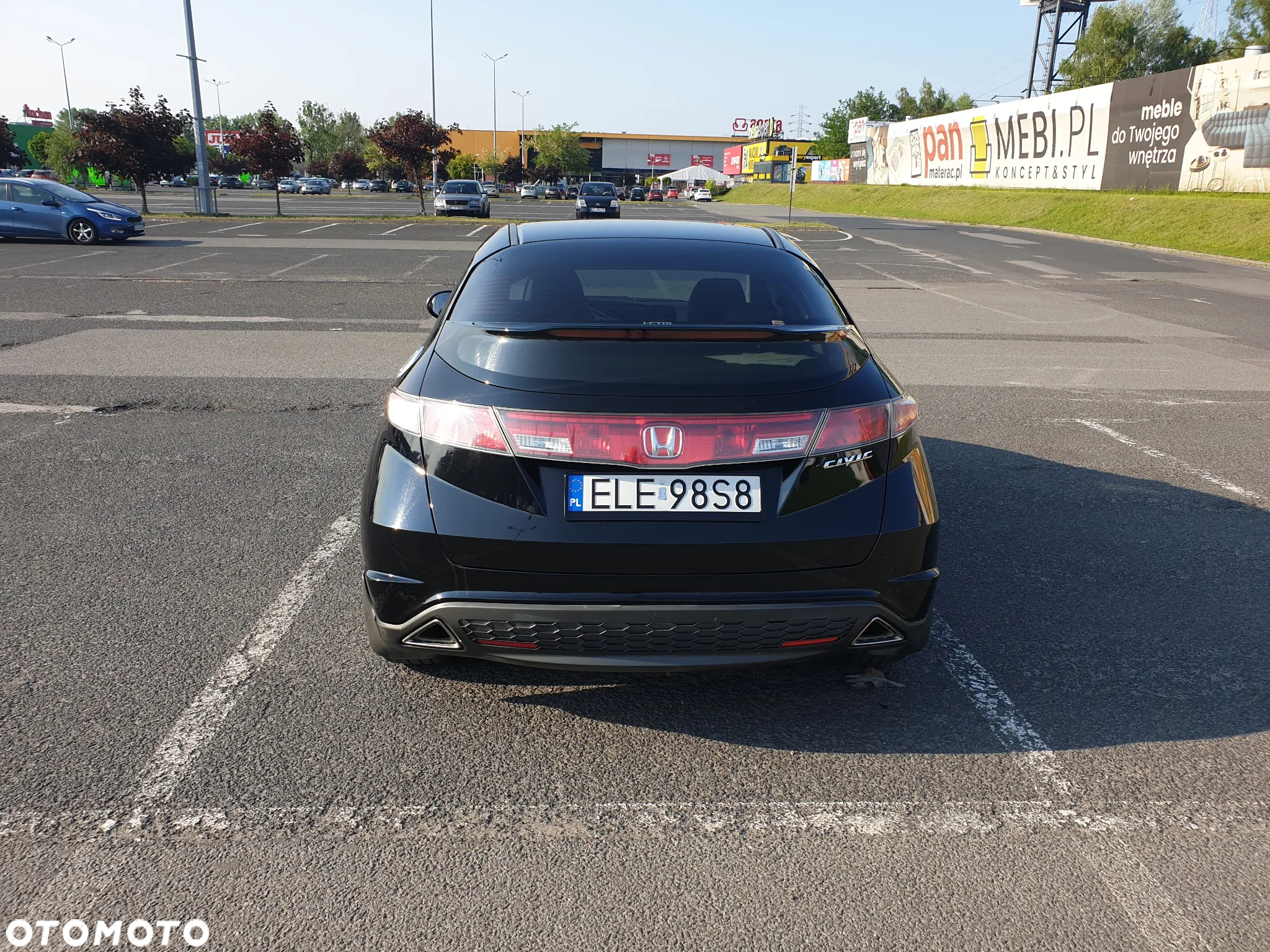 Honda Civic 2.2i-CTDi Comfort - 3