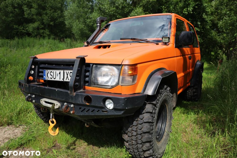 Mitsubishi Pajero 2.8 TD GLS - 2