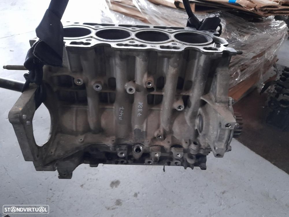 BLOCO DO MOTOR PEUGEOT 407 - 1