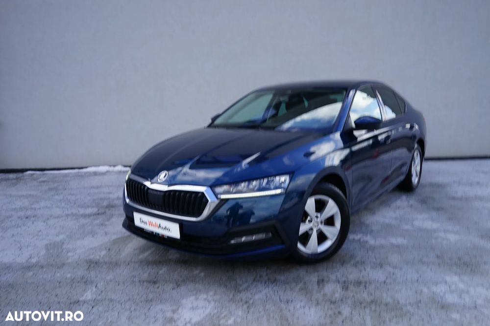 Skoda Octavia 2.0 TDI DSG Ambition - 2