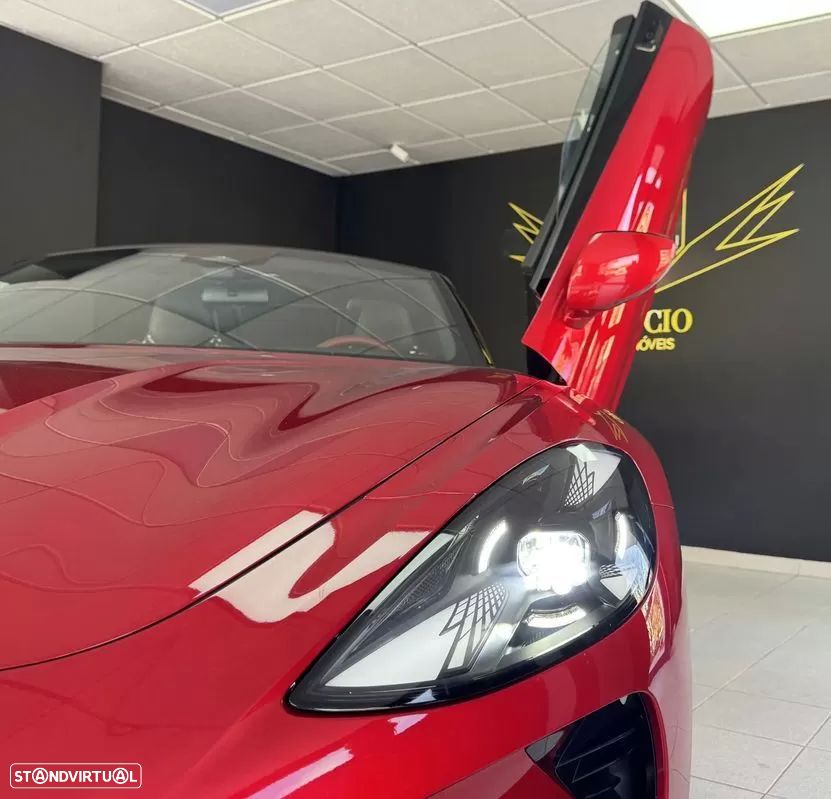 MG Cyberster 77 kWh GT - 18