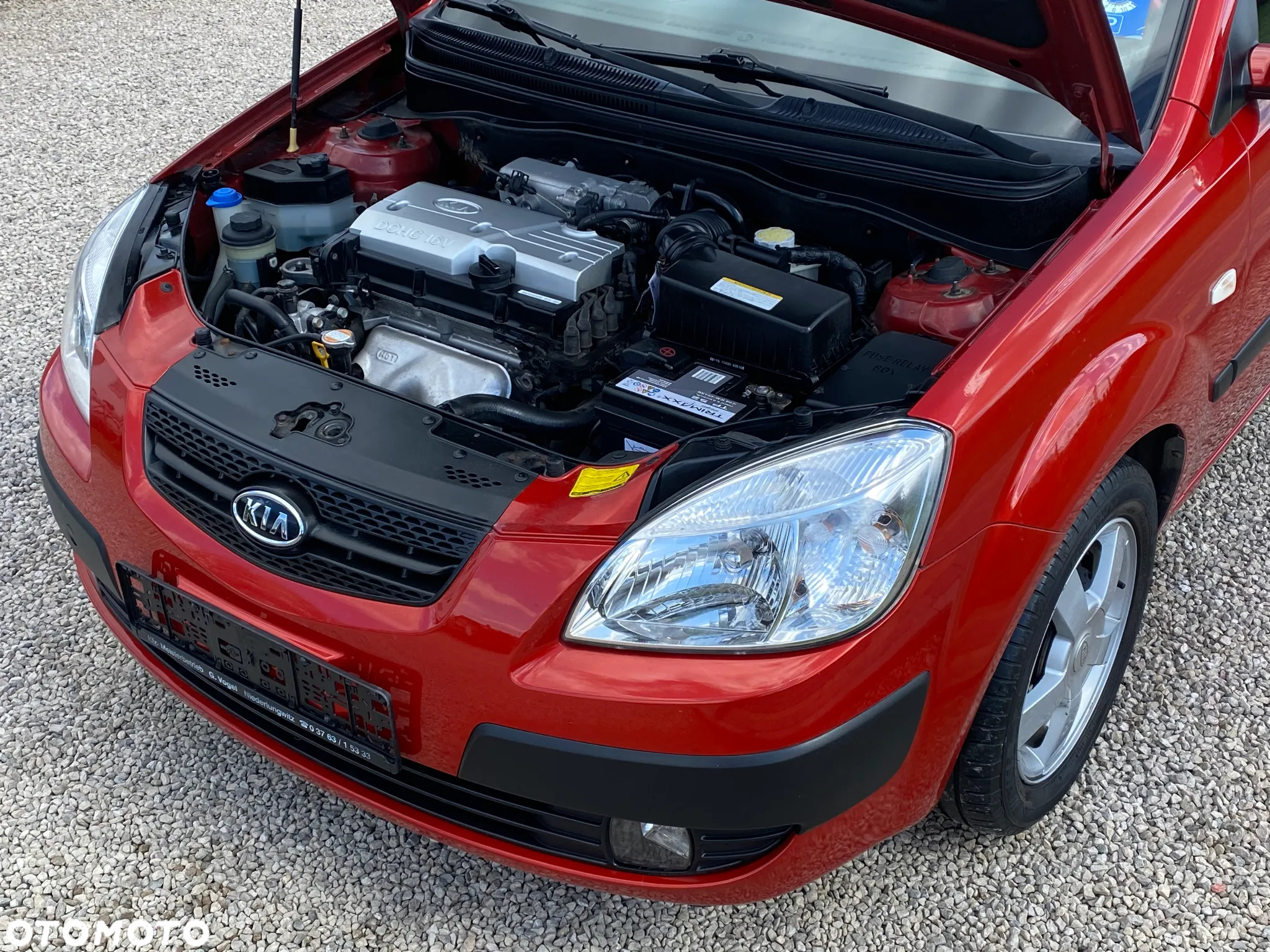 Kia Rio 1.4 Optimum - 21