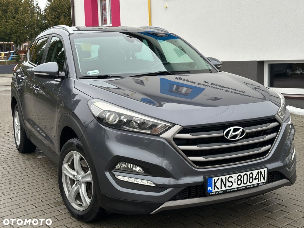 Hyundai Tucson - 16