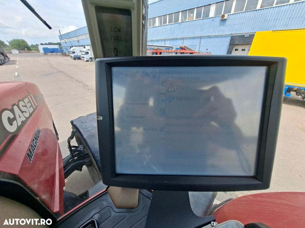 Case IH MAGNUM  290 AFS + GPS CU AUTOGUIDE TRACTOR AGRICOL 4x4 - 39