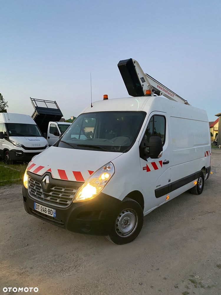 Renault Master - 2
