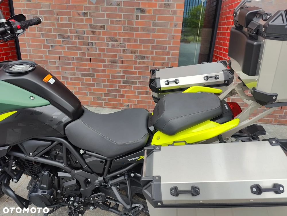 Benelli TRK 702X - 5