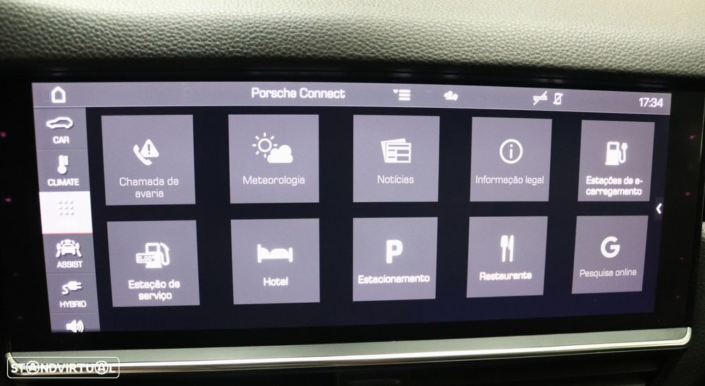 Porsche Cayenne Coupé E-Hybrid Platinum Edition - 32