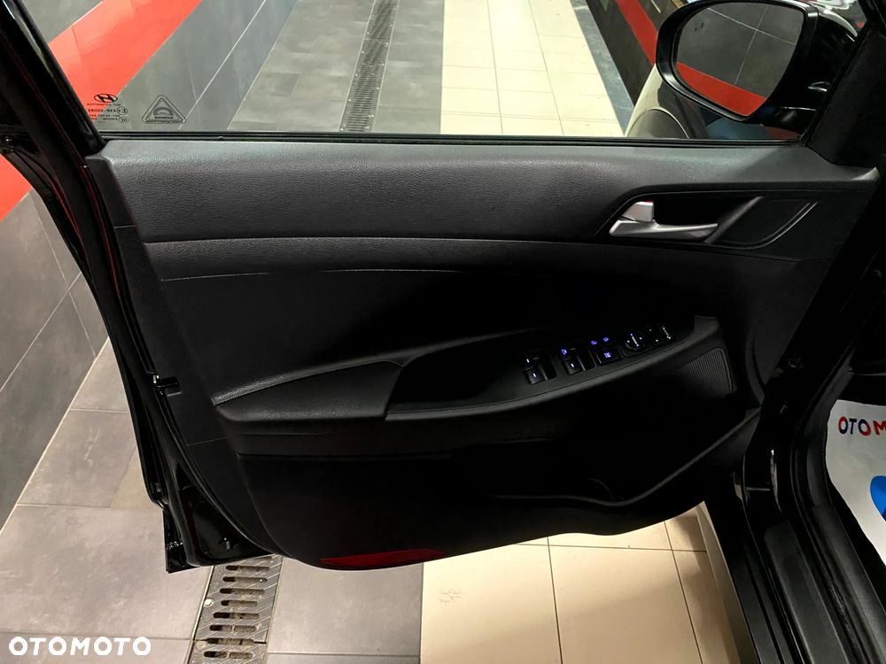 Hyundai Tucson 1.6 GDi 2WD Advantage - 13