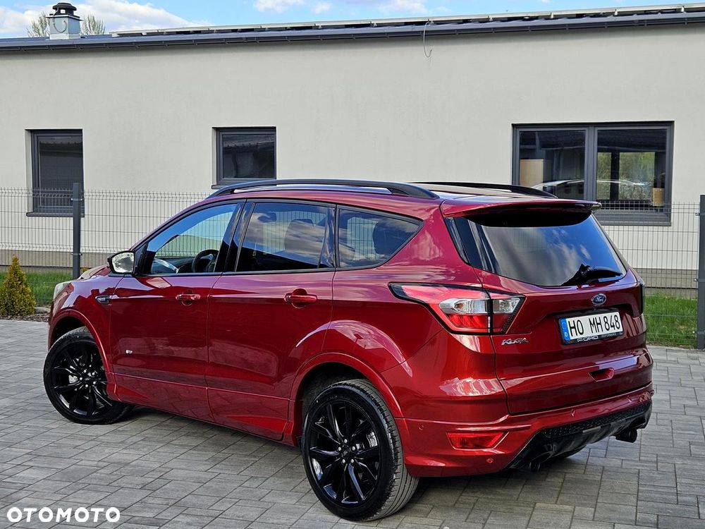Ford Kuga 2.0 TDCi 4x4 ST-Line - 6