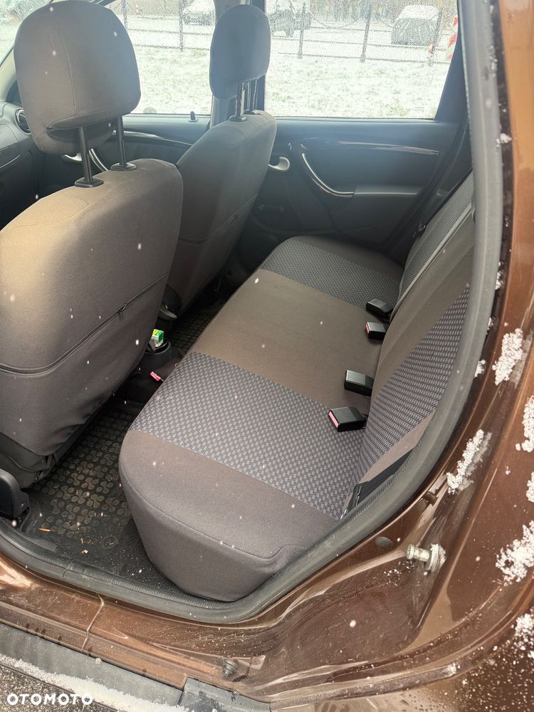 Dacia Duster dCi 90 FAP 4x2 Ambiance - 10