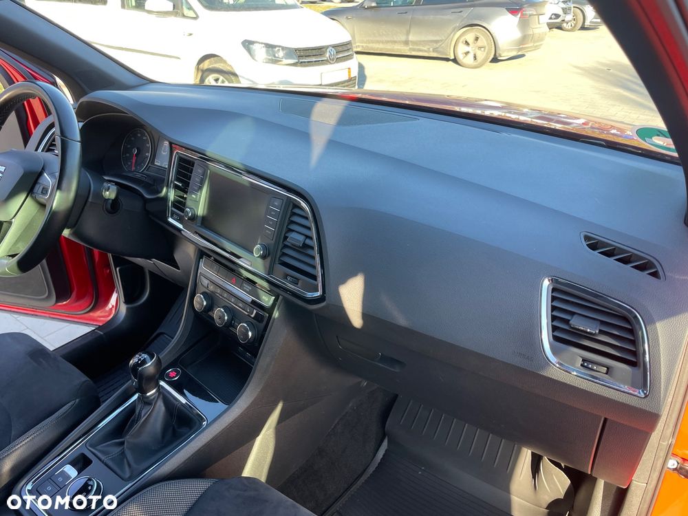 Seat Ateca 1.4 ECO TSI Xcellence S&S - 12