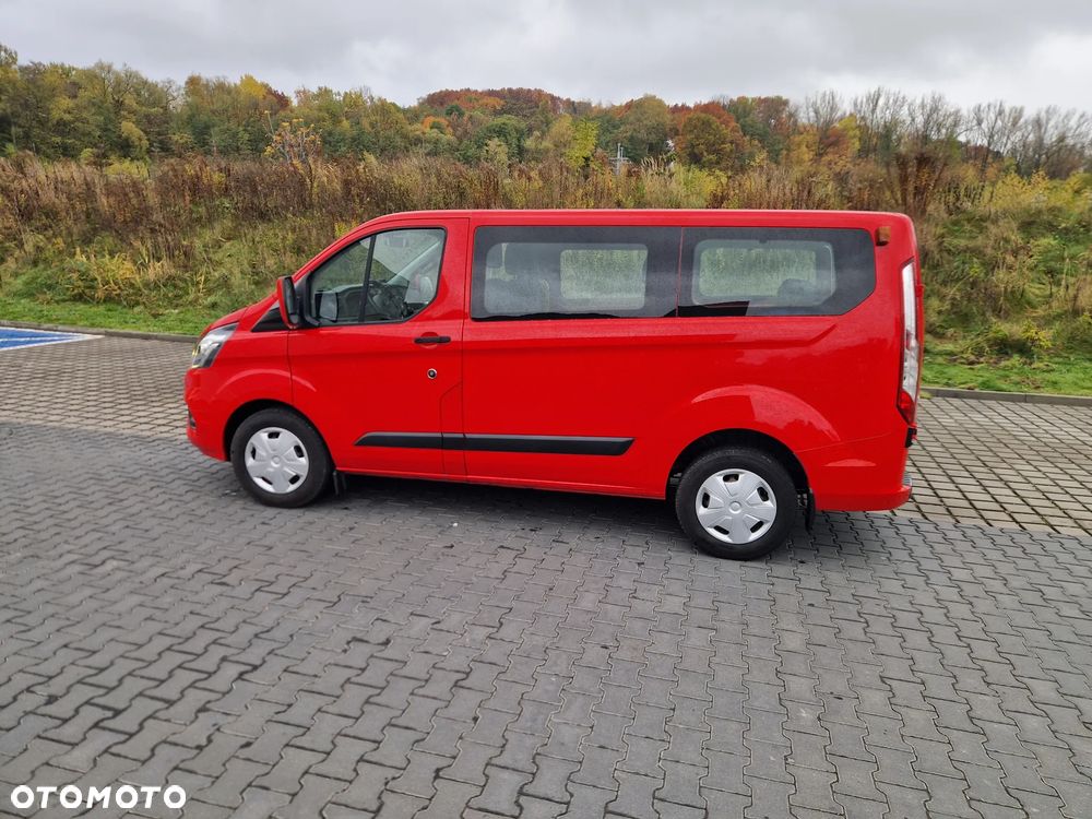 Ford Transit Custom - 9