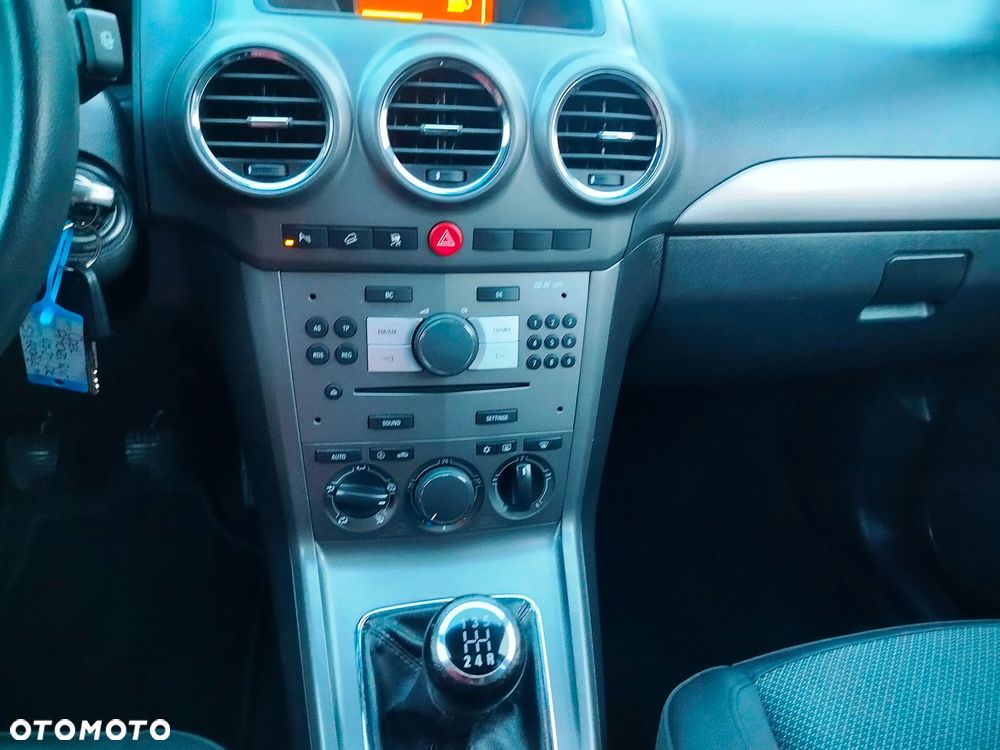 Opel Antara 2.4 4x4 Cosmo - 40