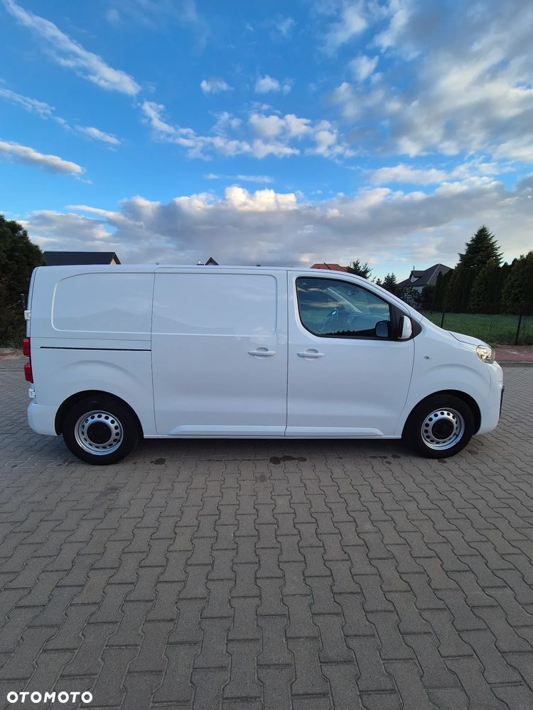 Toyota Proace L2 2020r 2.0HDI BLIS KAMERA  FULL SERVIS ASO JAK NOWY 100% BEZWYPADKOWY - 6