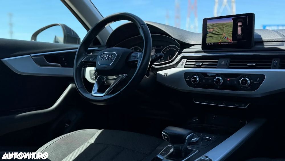 Audi A4 Avant 35 TDI S tronic advanced - 7